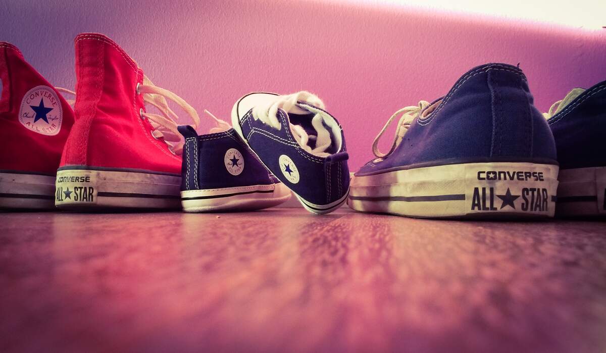 National Sneakers Day