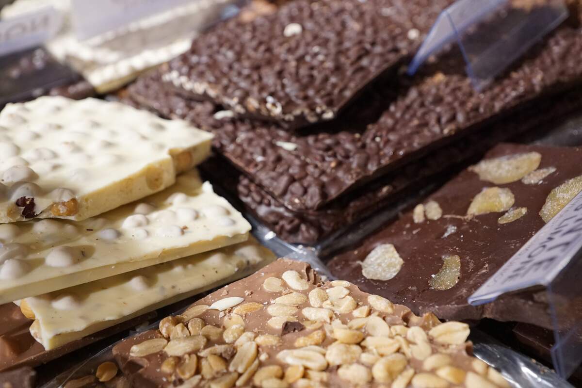 National Almond Buttercrunch Day