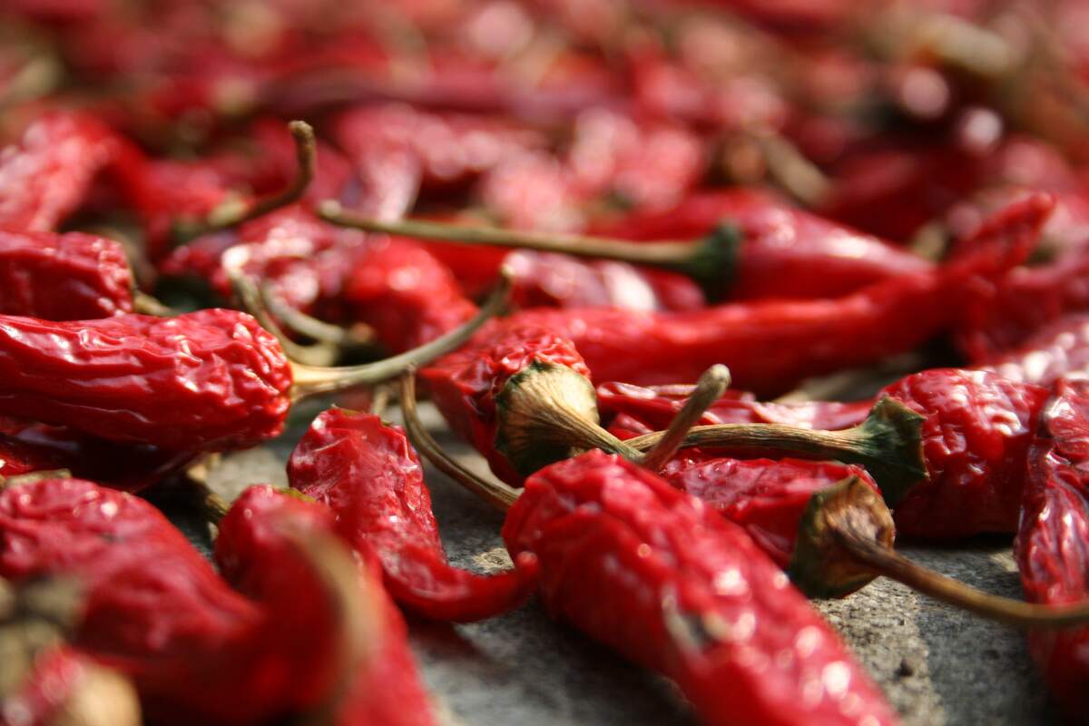 National Hot and Spicy Food Day
