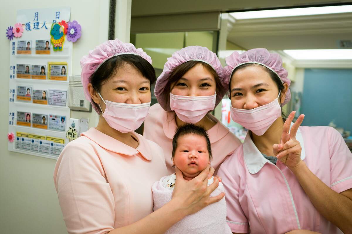 Pediatric Hematology/Oncology Nurses Day