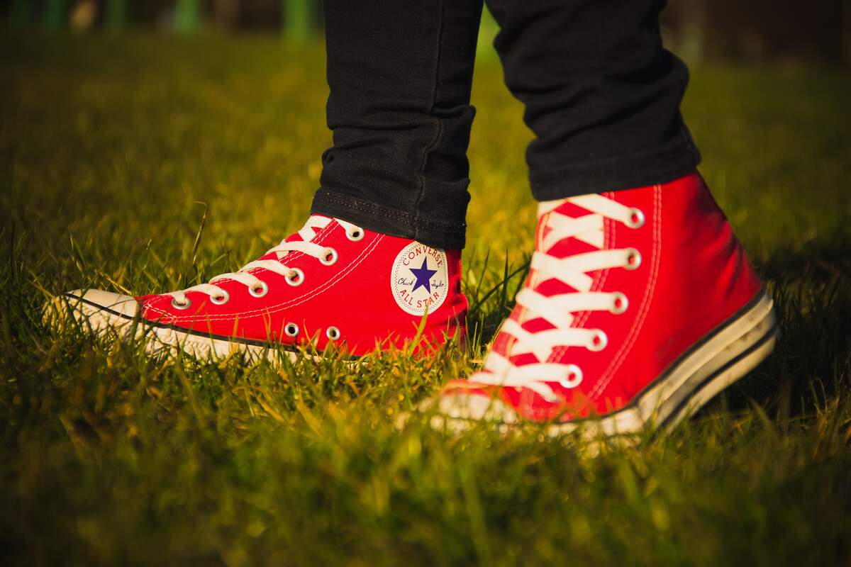 International Red Shoe Day