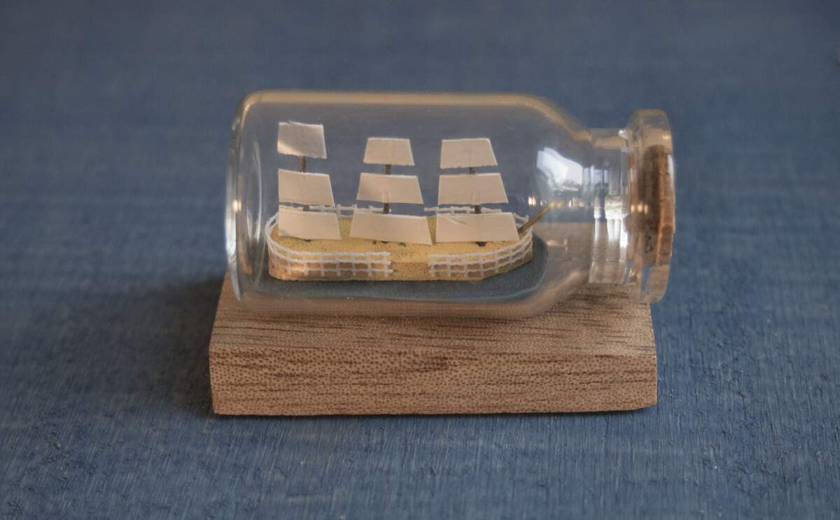 National Ships-in-Bottles Day