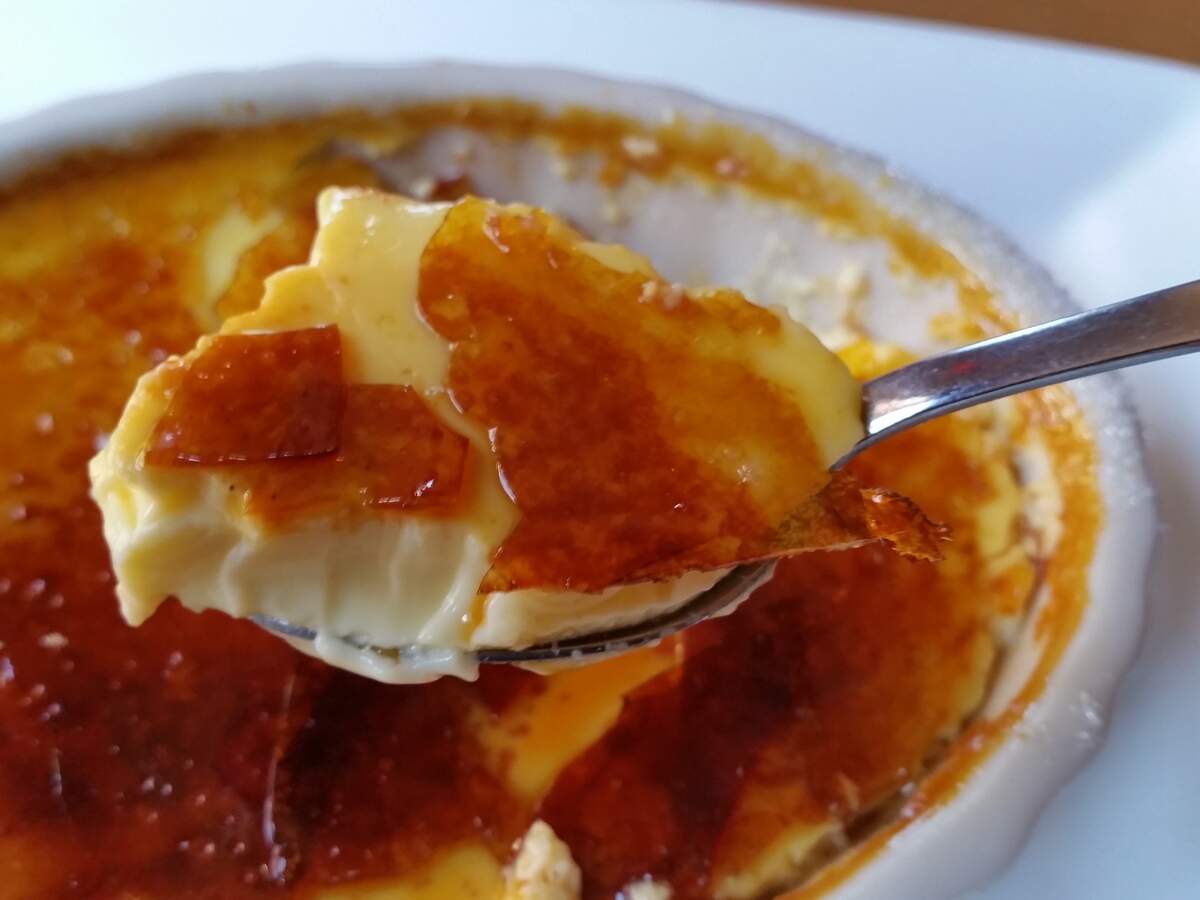 National Crème Brûlée Day