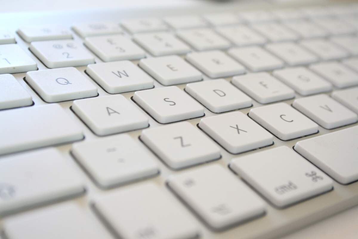 Crackers Over The Keyboard Day