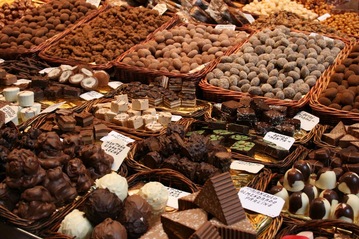 Chocolate Day