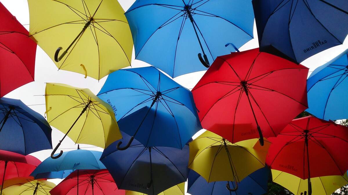 Umbrella Cover Day