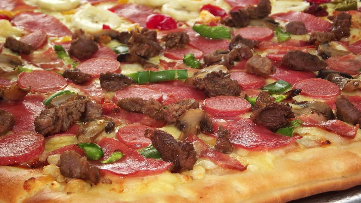 National Pepperoni Pizza Day