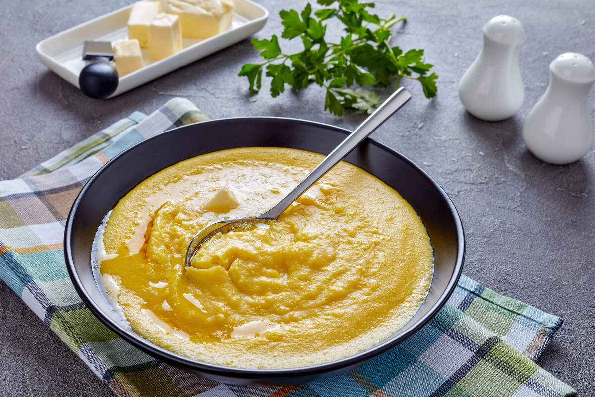 National Polenta Day (Italy)