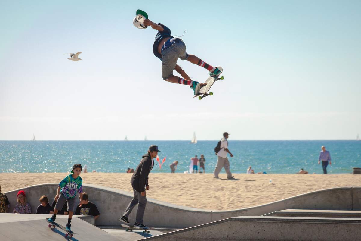 Go Skateboarding Day