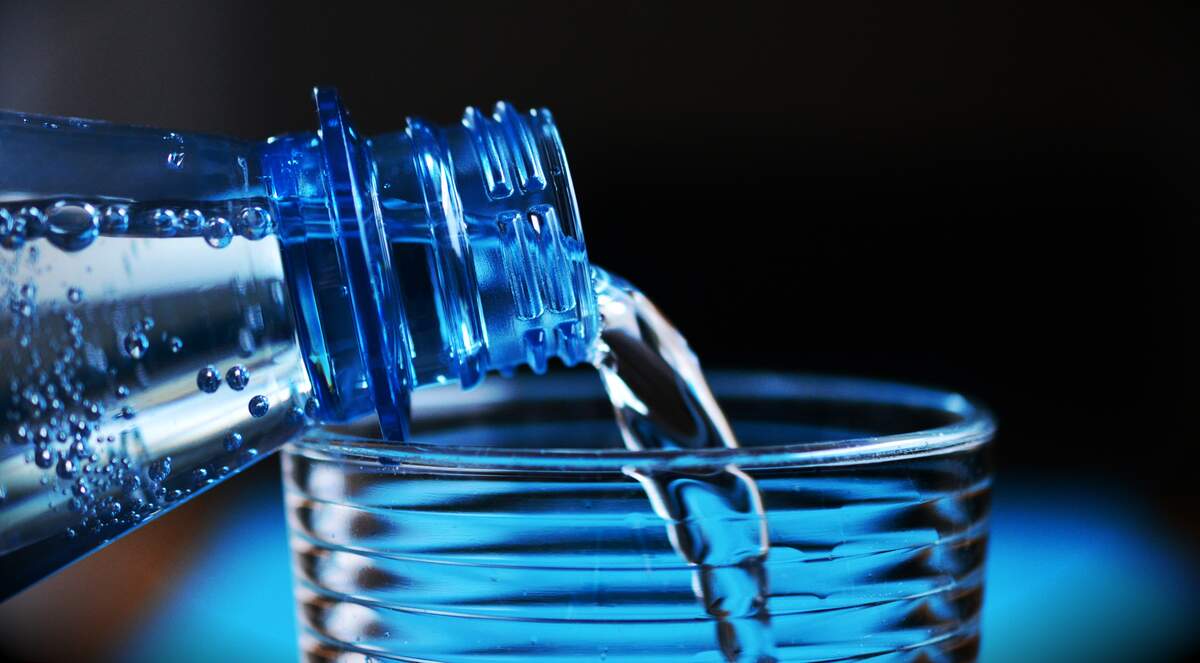 National Sparkling Water Day