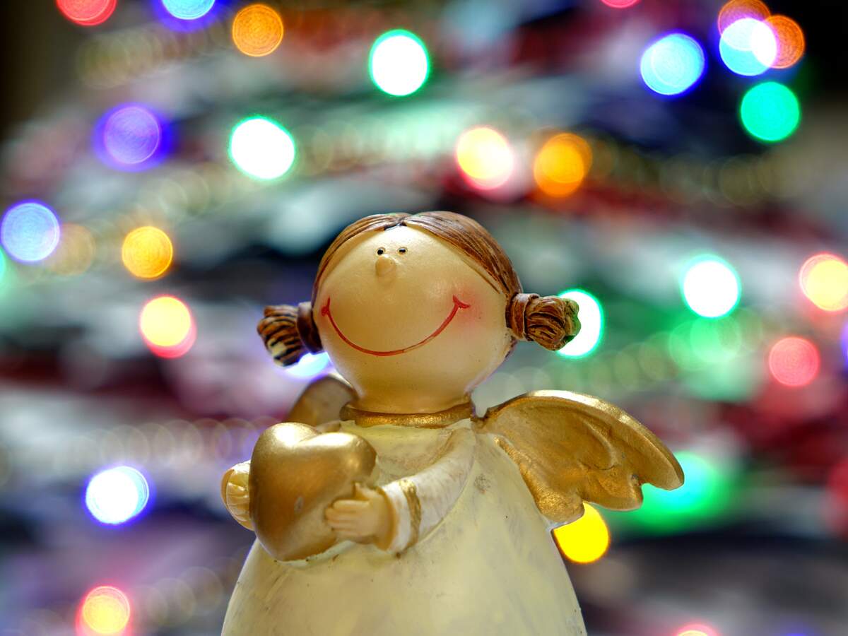 Be an Angel Day