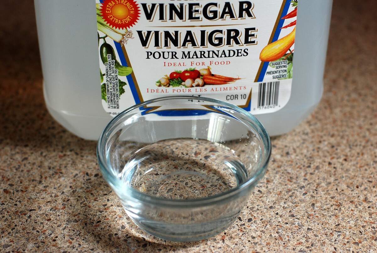 National Vinegar Day