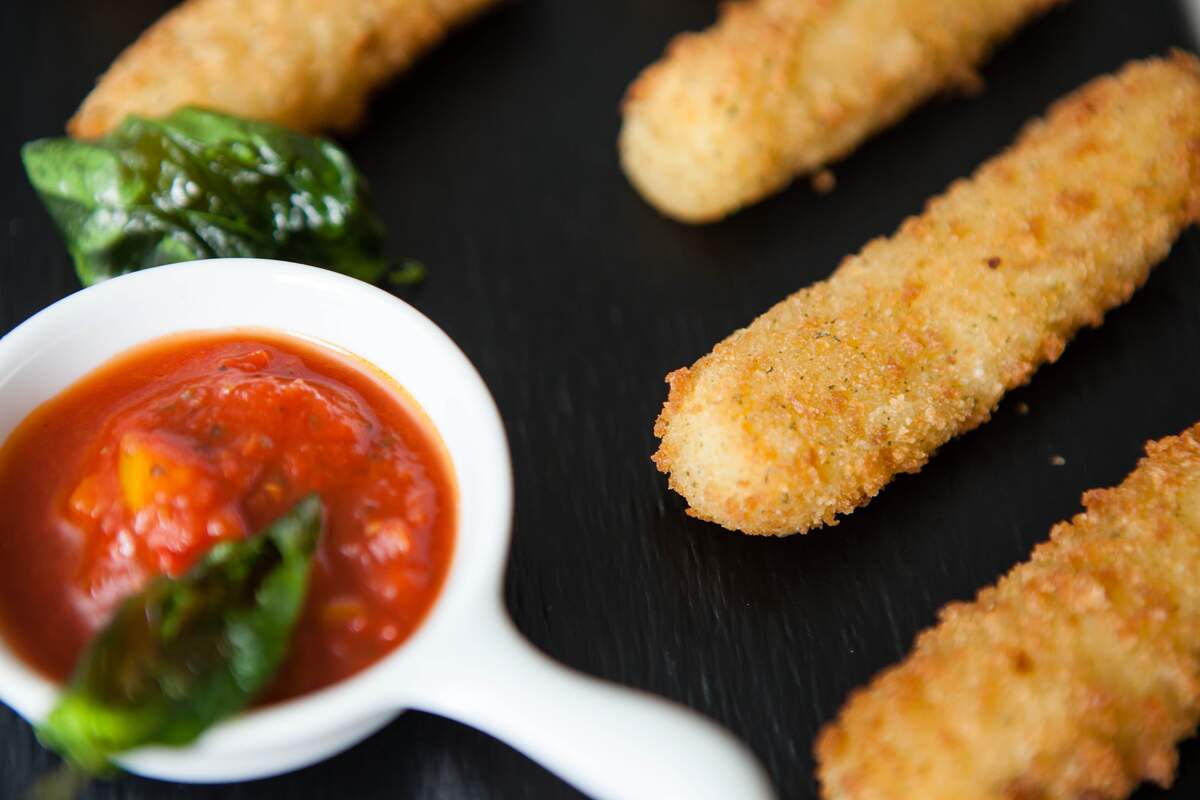 National Mozzarella Stick Day