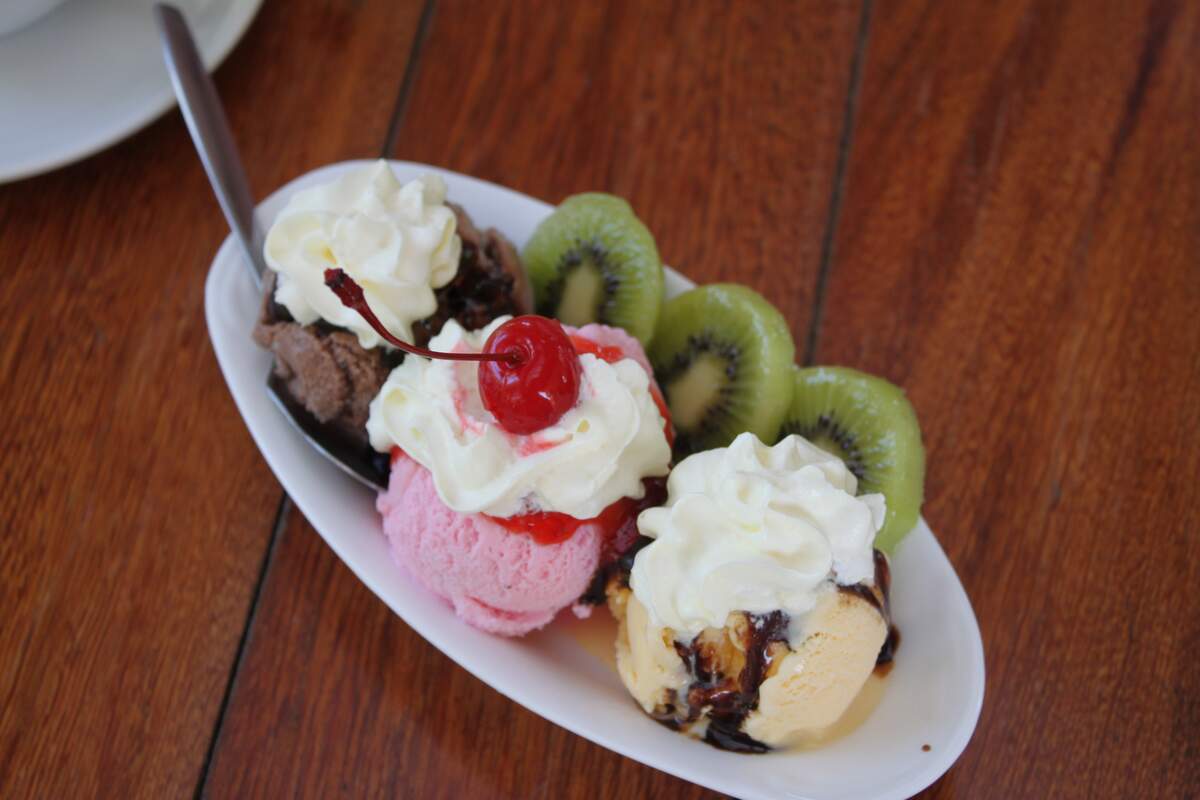 National Ice Cream Day