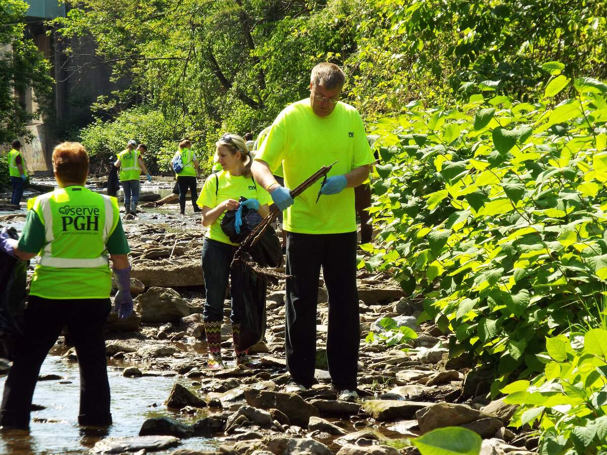 International Coastal Cleanup Day