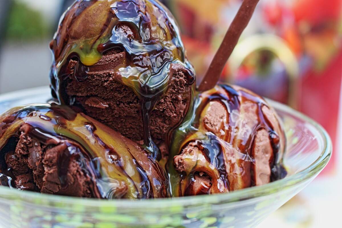 National Chocolate Ice Cream Day