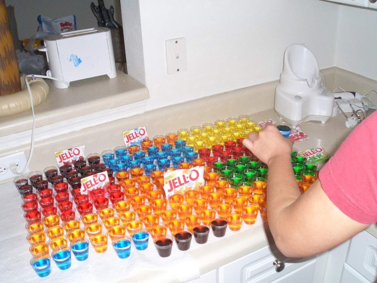 National Eat Your Jell-O Day