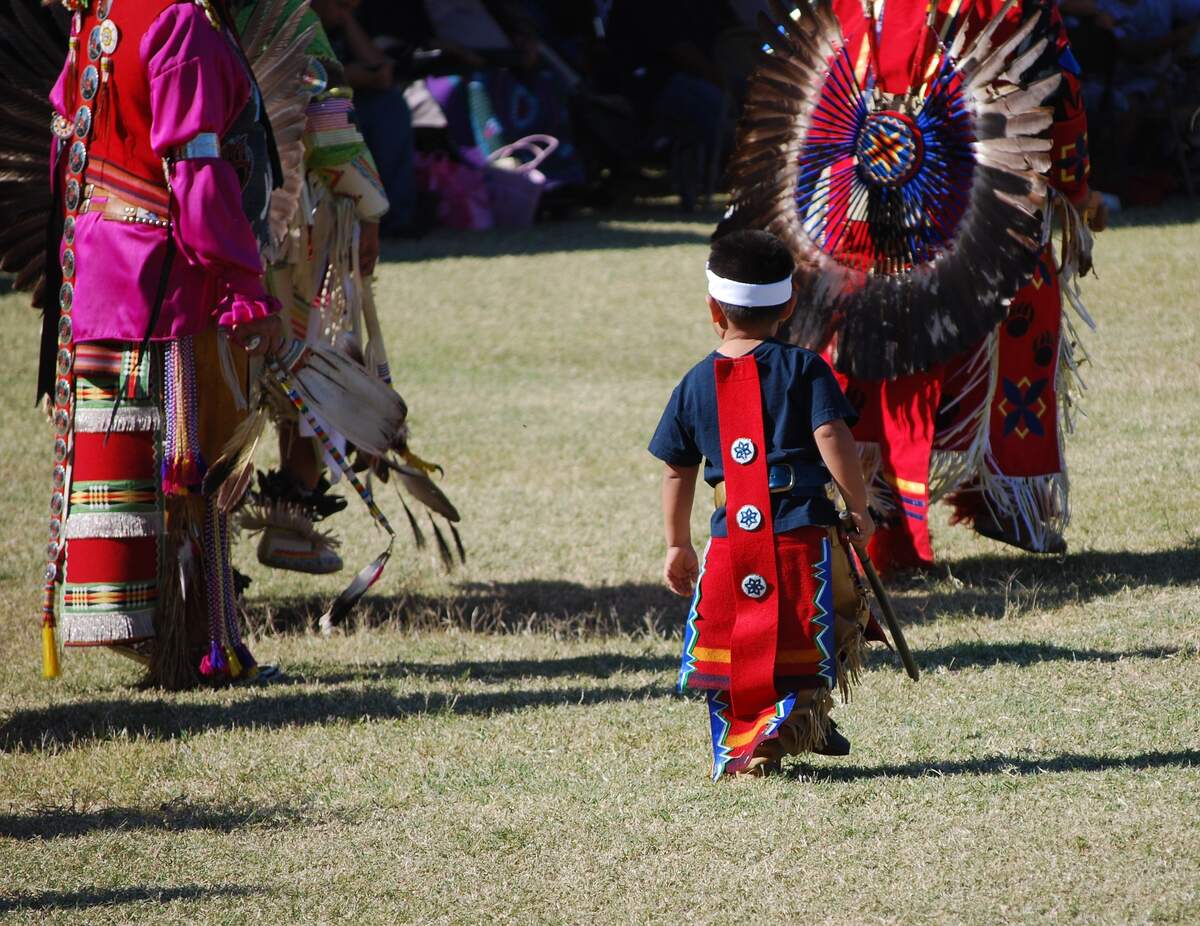 Native American Day
