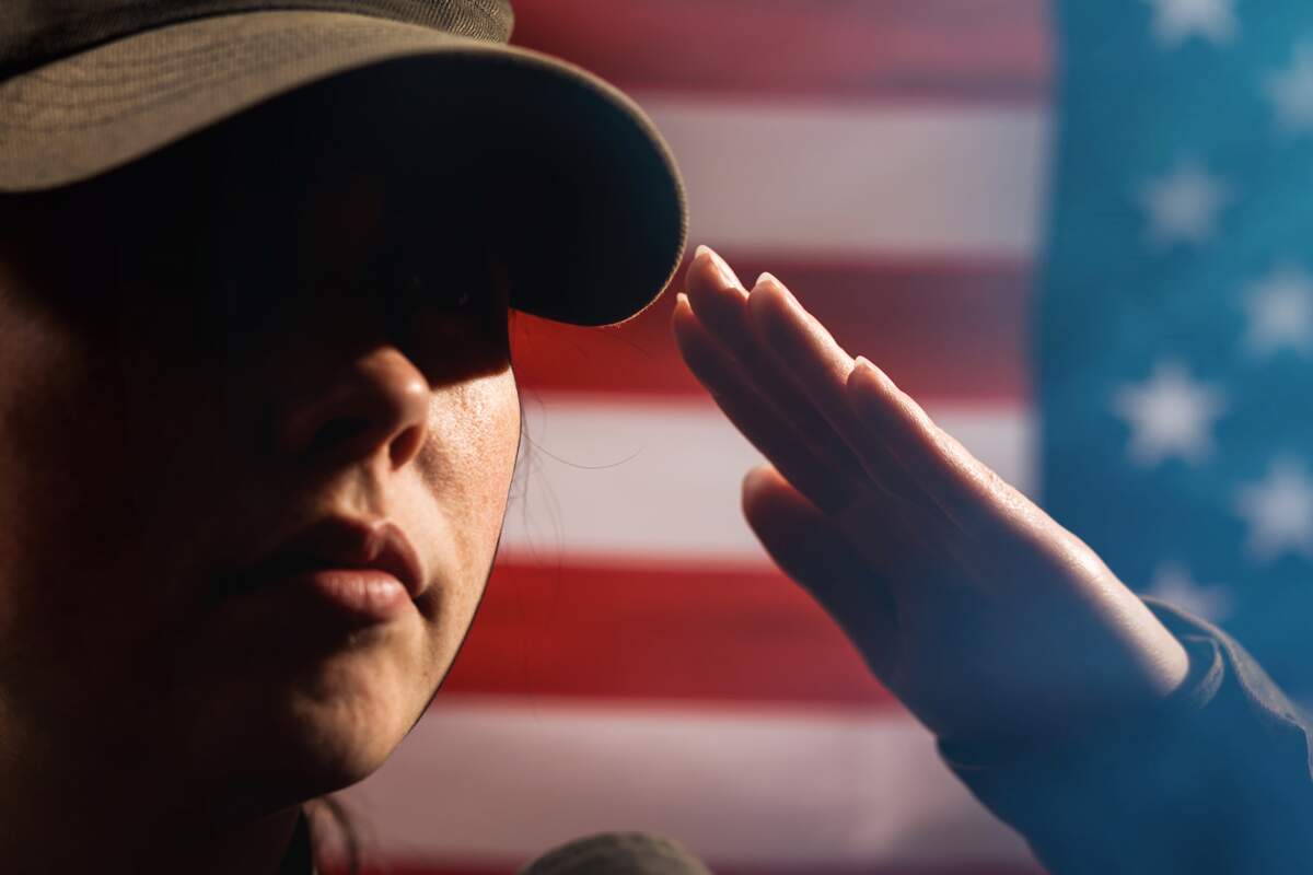 Women Veterans Day
