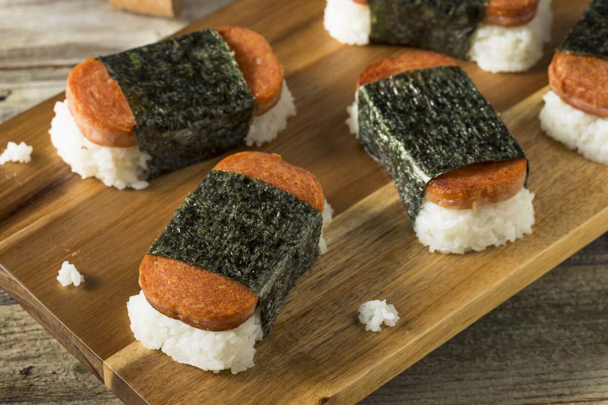 National SPAM Musubi Day