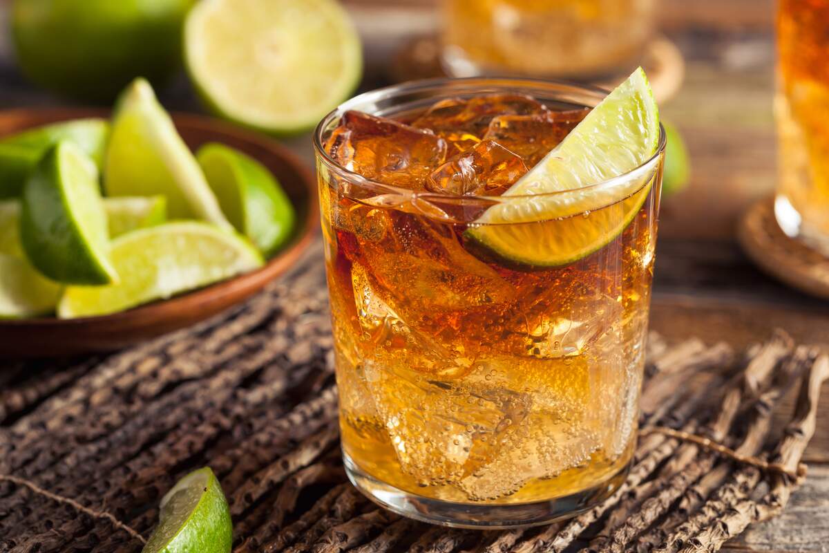 International Dark 'n Stormy Day