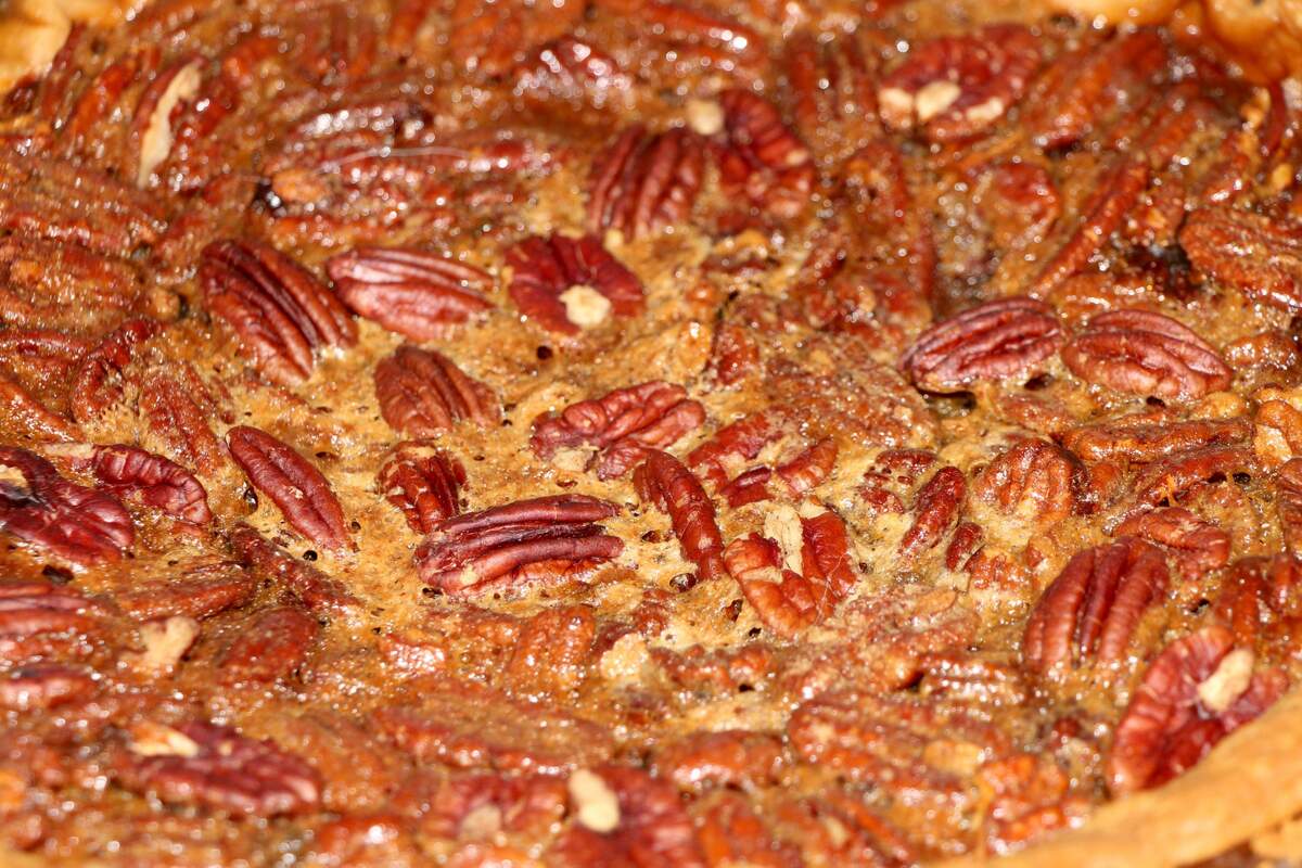 National Chocolate Pecan Pie Day