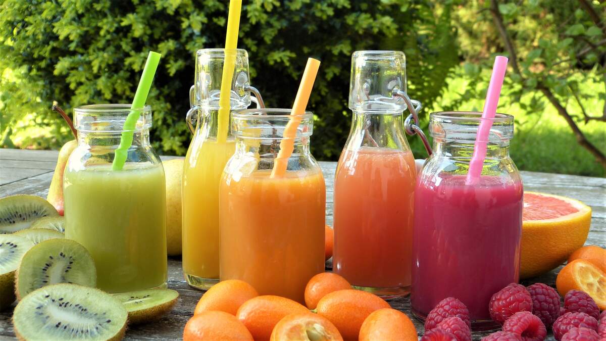 National Smoothie Day