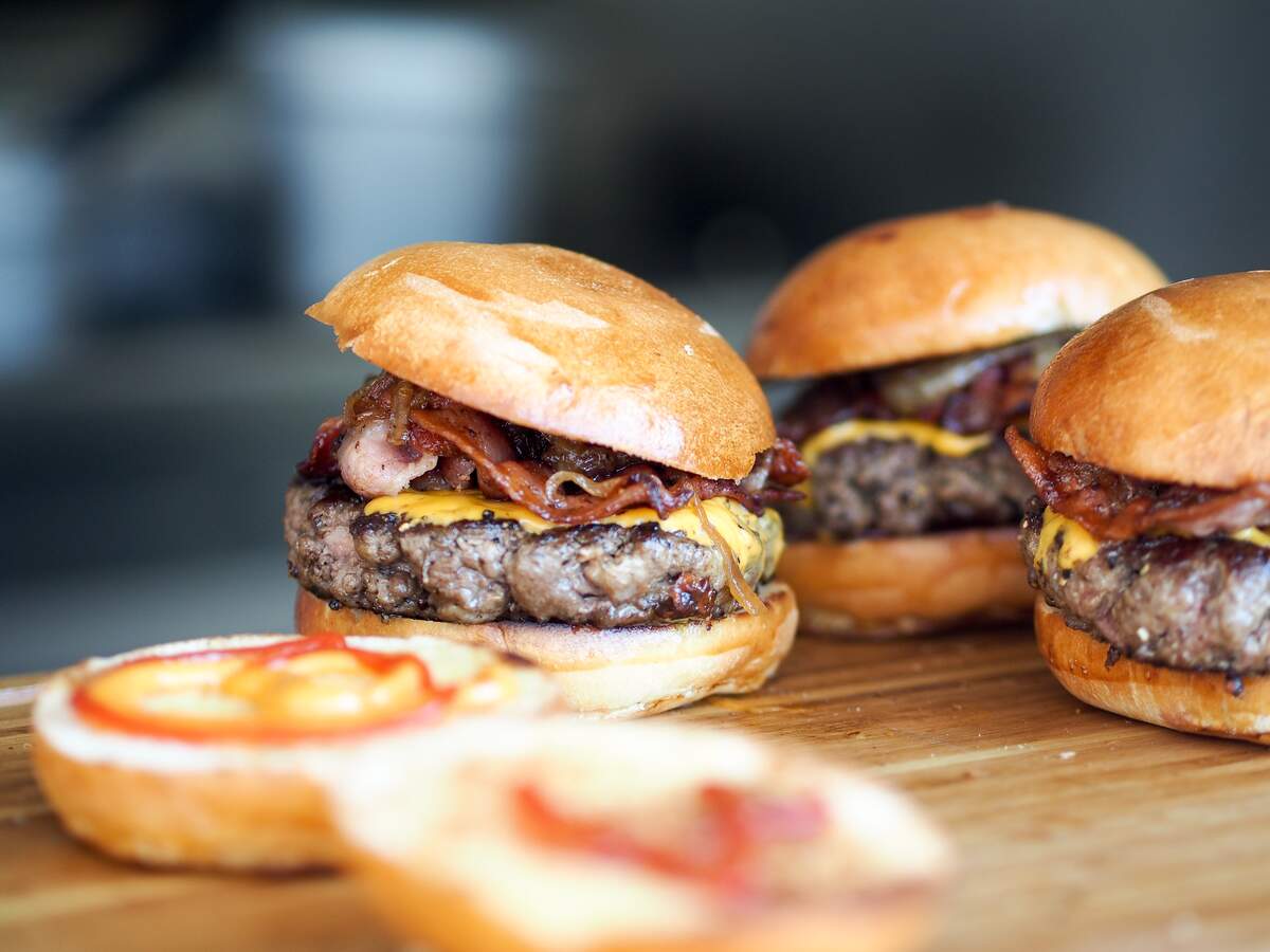 National Burger Day (UK)