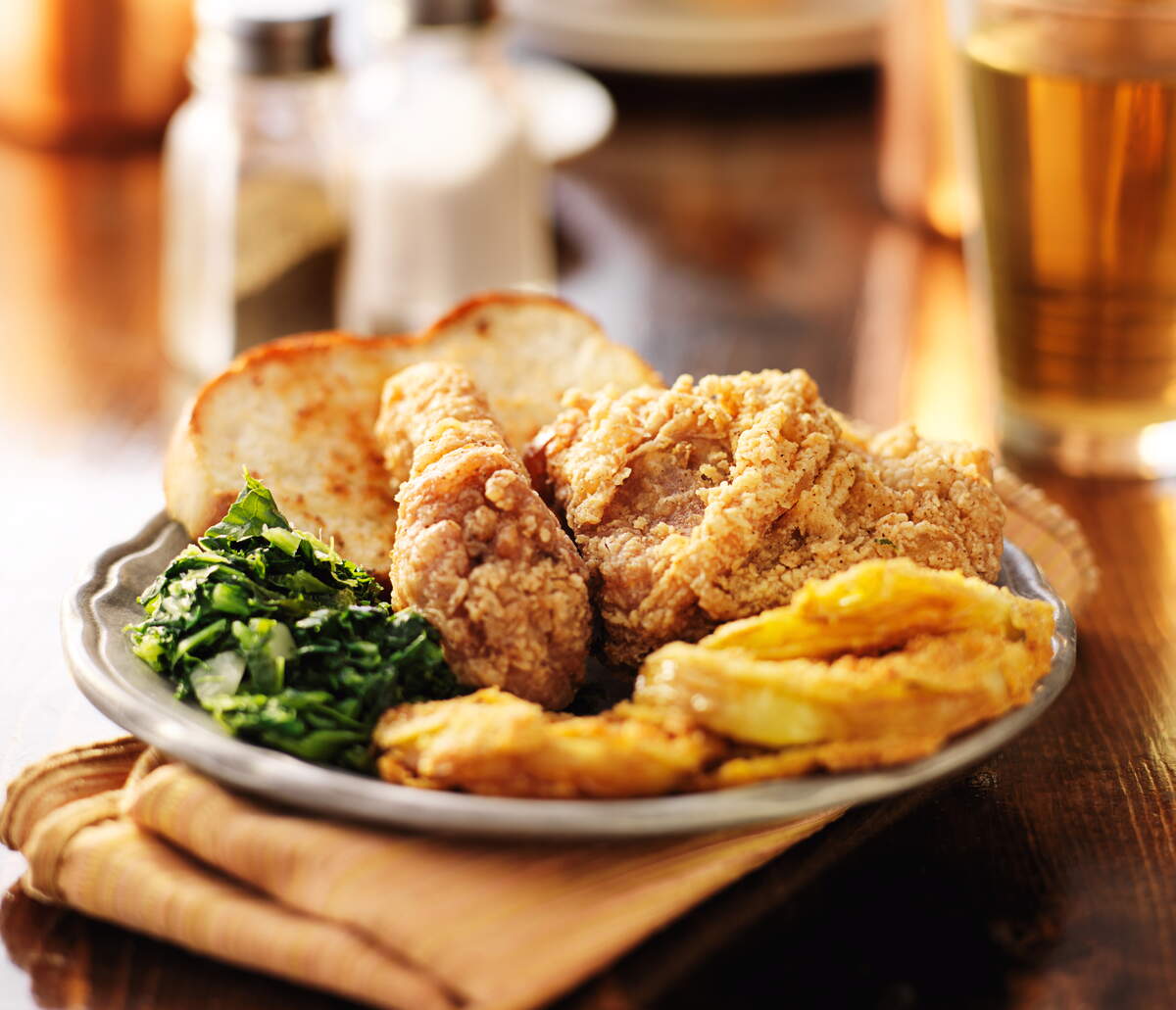 National "I Love Food" Day
