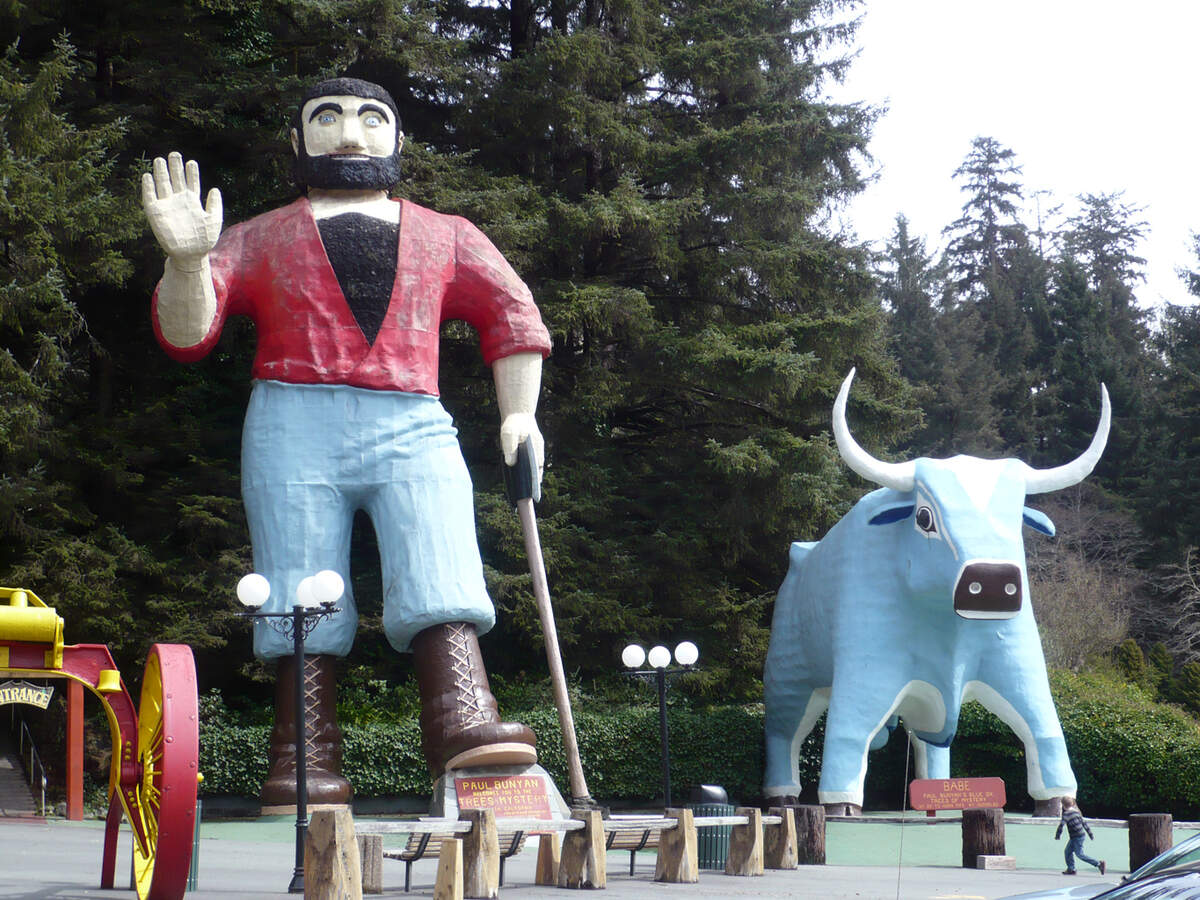 Paul Bunyan Day