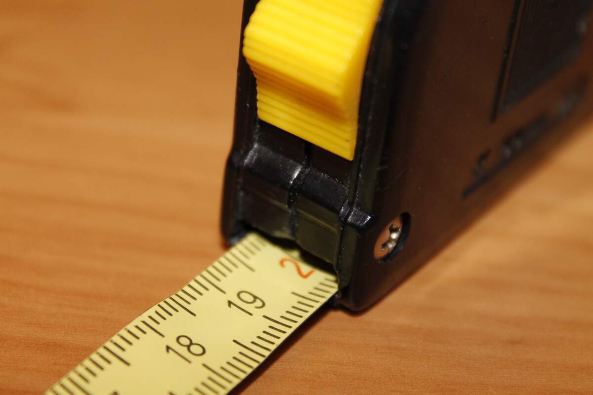 National Tape Measure Day