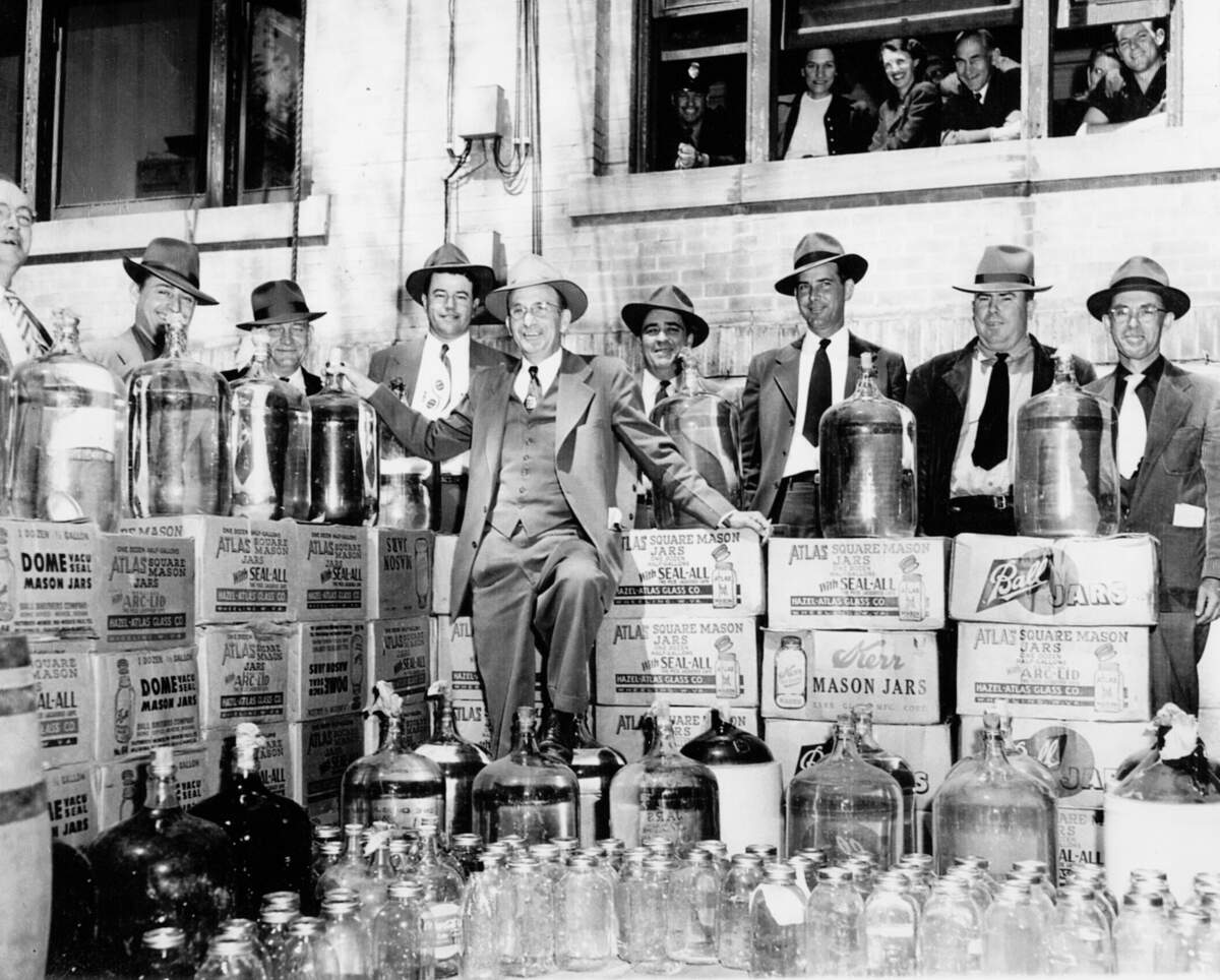 National Moonshine Day