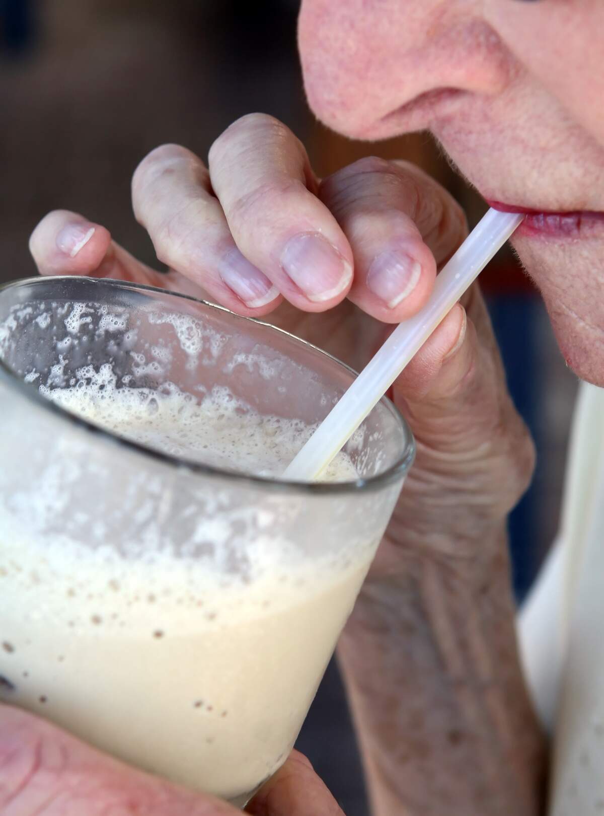 National Vanilla Milkshake Day
