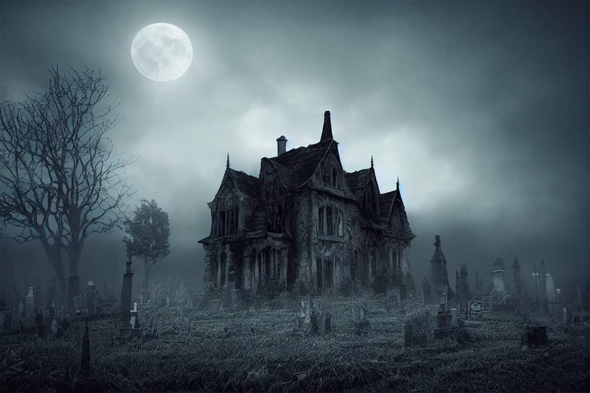 National Haunted House Day