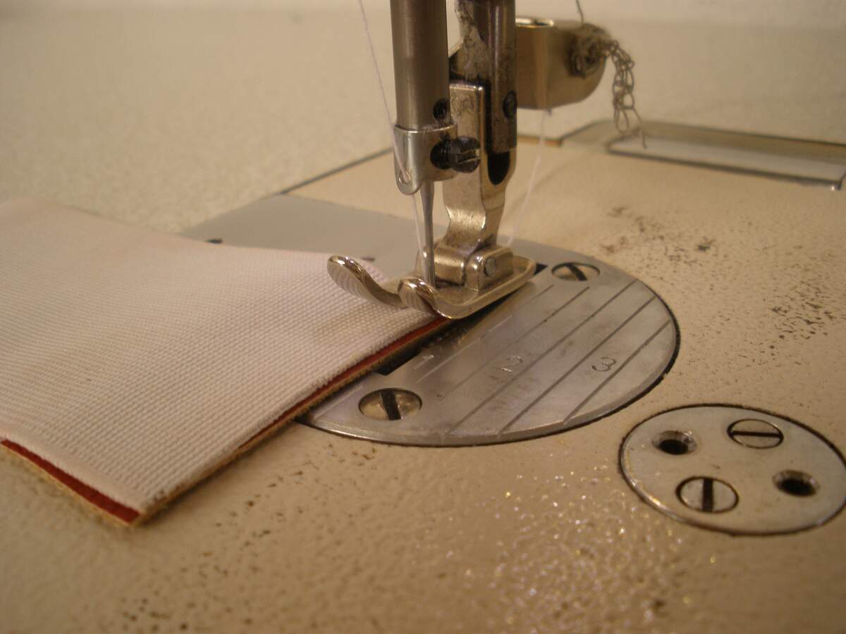 National Sewing Machine Day