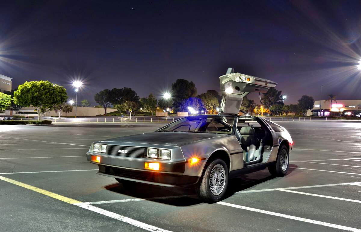 "Back to the Future" Day