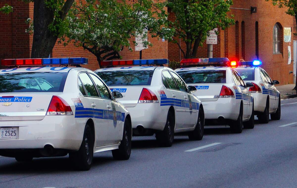 Thank a Police Officer Day
