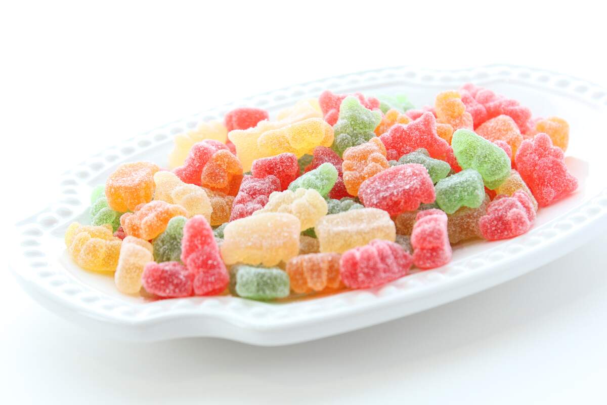 National Sour Candy Day