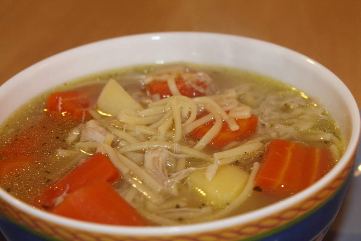 Chicken Soup for the Soul Week