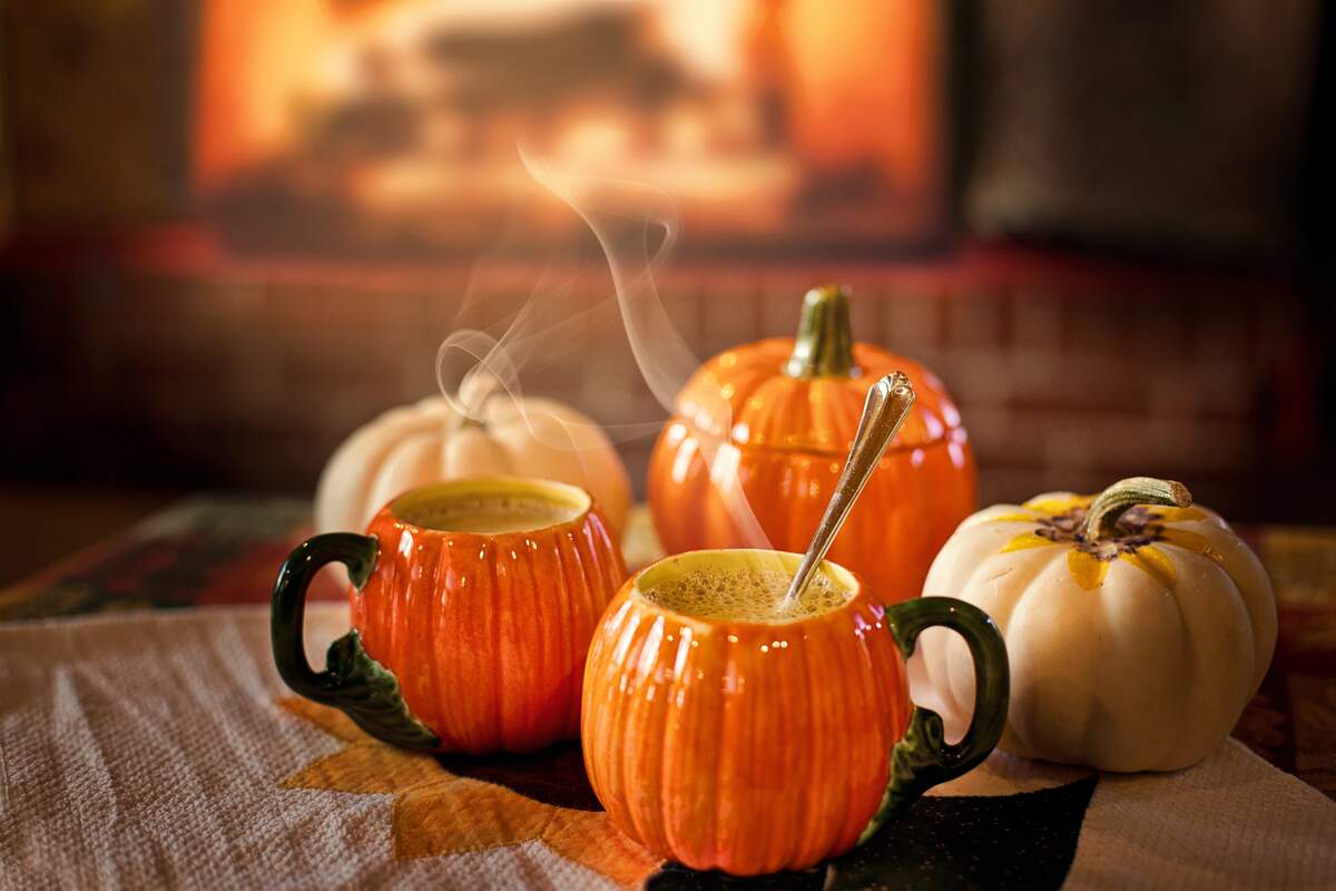 National Pumpkin Spice Day