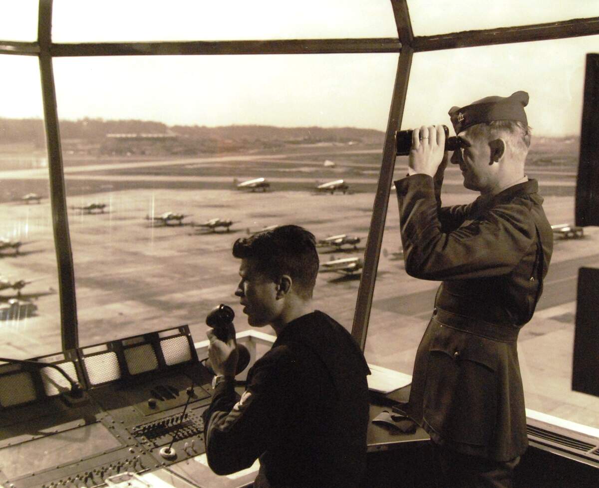 National Air Traffic Control Day