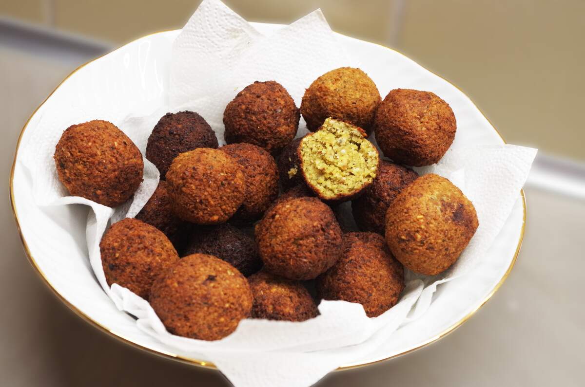 International Falafel Day