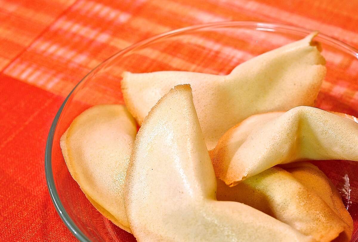 Fortune Cookie Day
