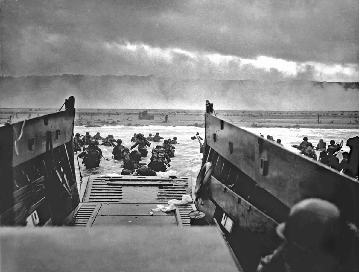 D-Day