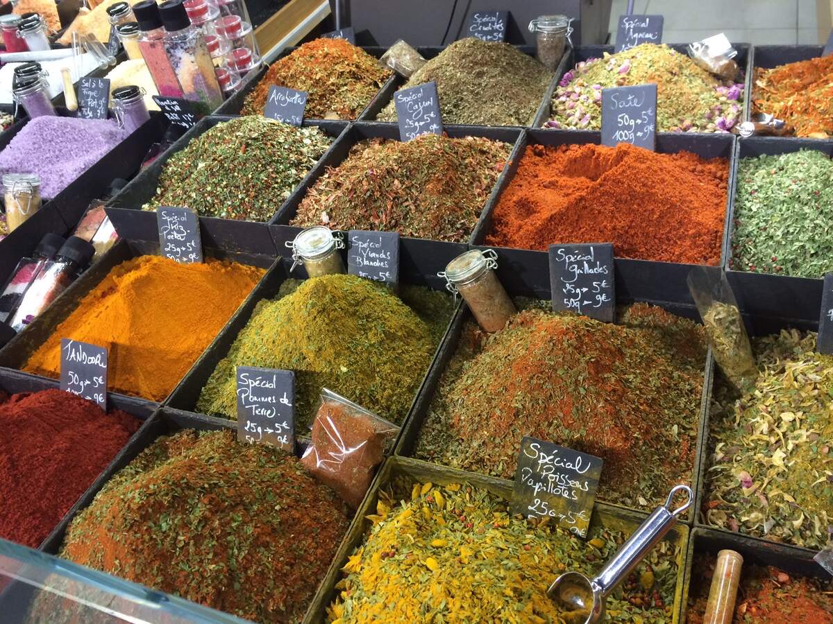 More Herbs, Less Salt Day