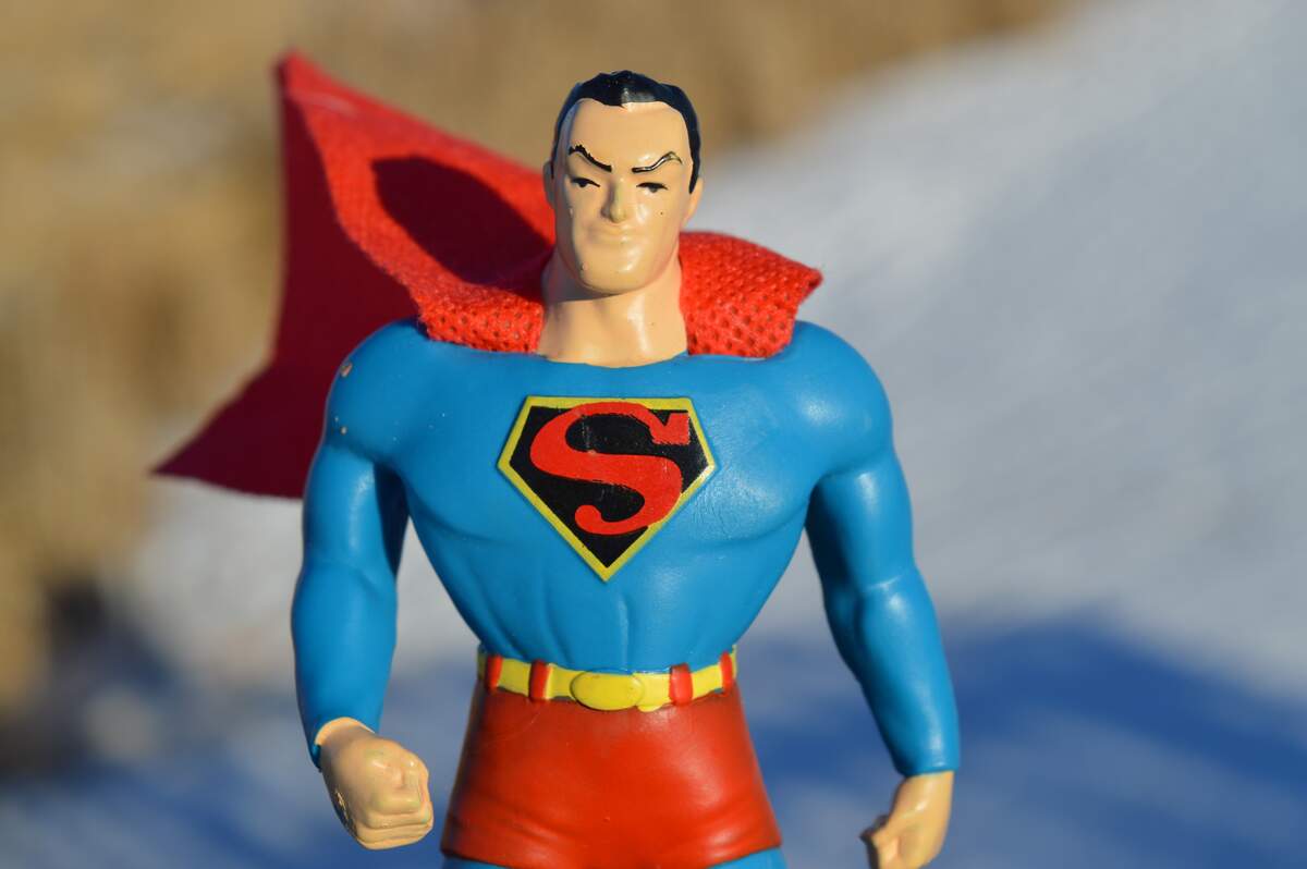 Superman Day