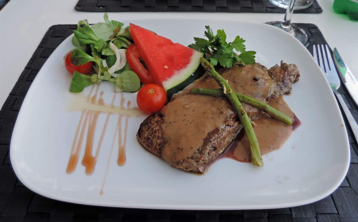 National Steak au Poivre Day