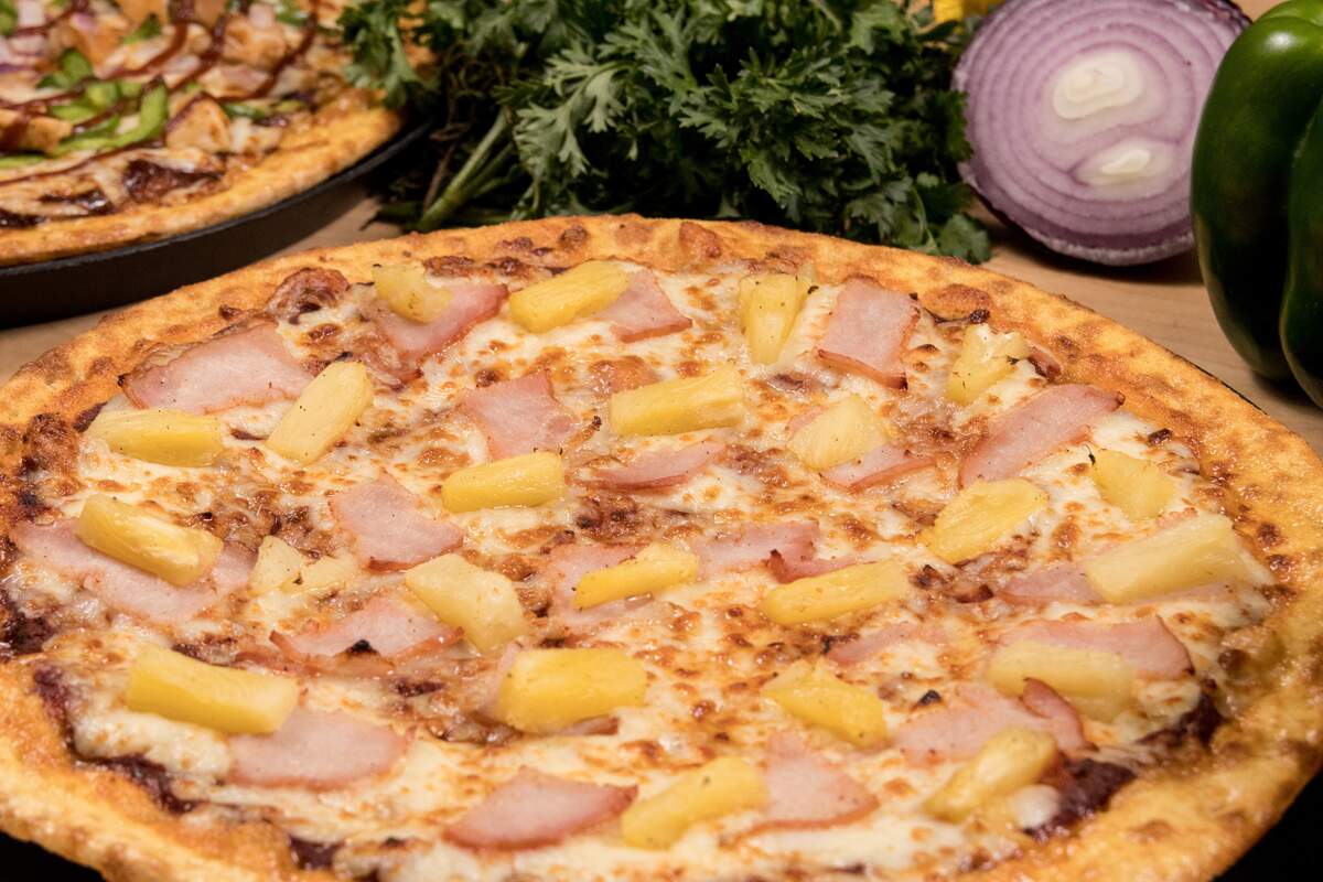 International Hawaiian Pizza Day