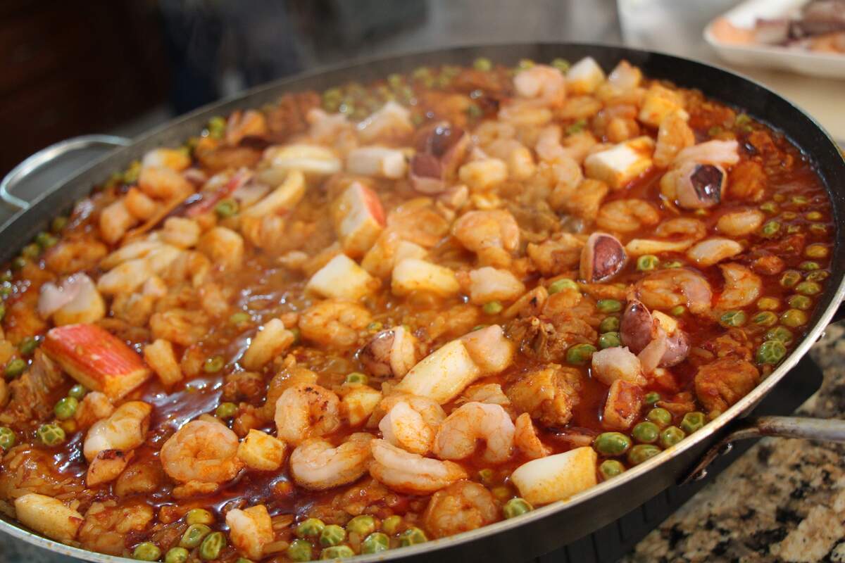 World Paella Day