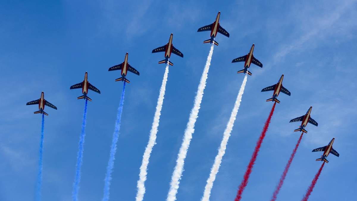 Bastille Day